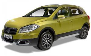 Configurador Suzuki Sx4 S-cross Todoterreno